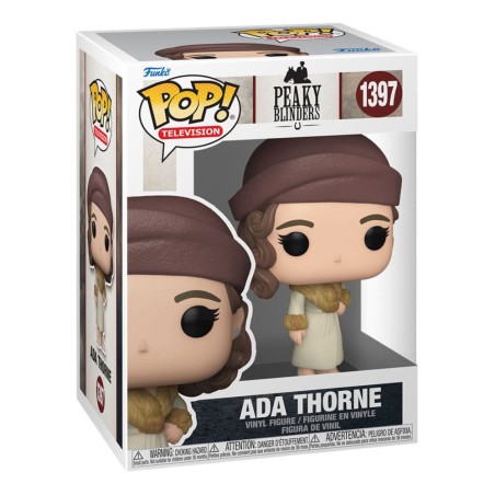 Funko Pop! Television: Peaky Blinders - Ada Thorne