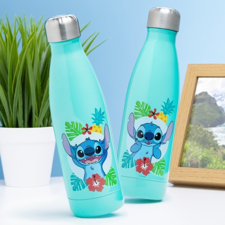 Disney: Stitch Metal Water Bottle