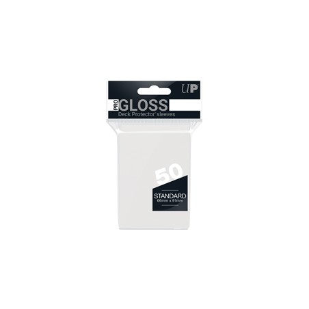 Sleeves - Standaard Transparant (66x91 mm) voor Pokemon en Magic