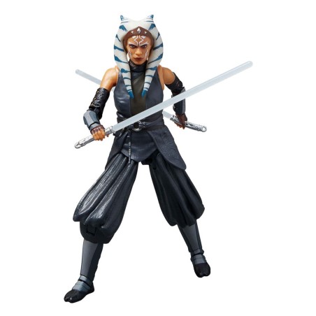 Star Wars: Black Series - Ahsoka Tano (Ahsoka TV Series) Action