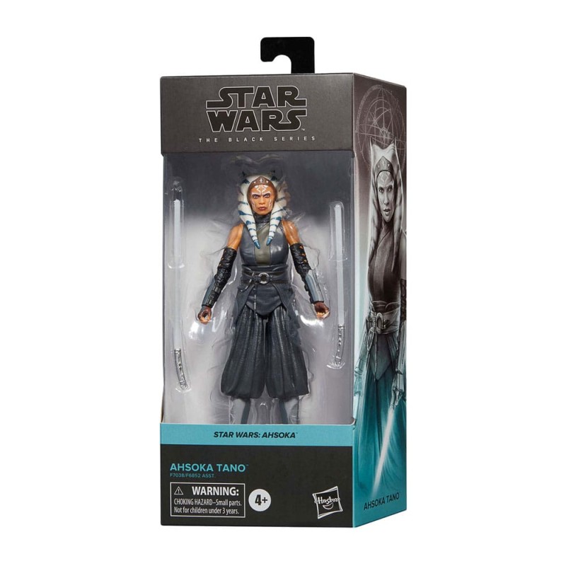 Star Wars: Black Series - Ahsoka Tano (Ahsoka TV Series) Action