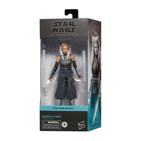 Star Wars: Black Series - Ahsoka Tano (Ahsoka TV Series) Action