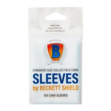 Sleeves - Standard Cards Size Transparant (63x88 mm) Sleeves - Standard Cards Size Transparant (63x88 mm)