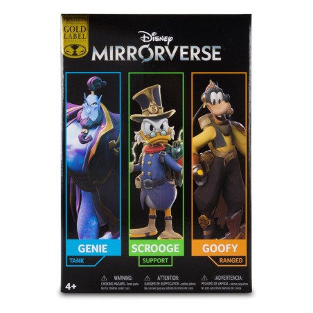 Disney: Mirrorverse Action Figures Classic Pack 13 - 18 cm