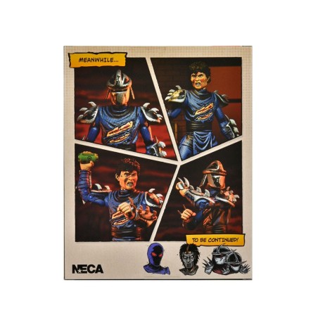 Teenage Mutant Ninja Turtles: Battle Damaged Shredder (Mirage