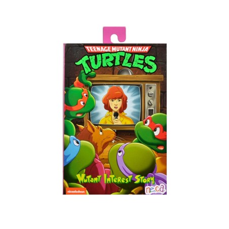 Teenage Mutant Ninja Turtles: April O'Neil (Mutant Interest