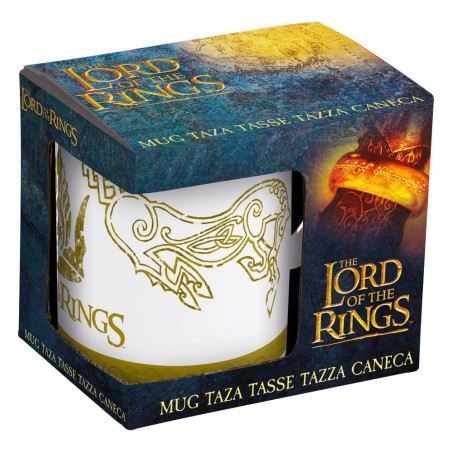 The Lord of the Rings: Logo Mug