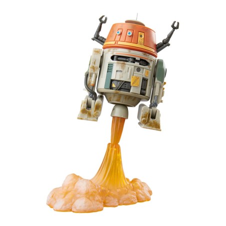 Star Wars: Black Series - Chopper (Rebels) Action Figure 10 cm