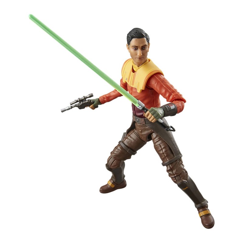 Star Wars: Black Series - Ezra Bridger (Ahsoka TV Series)