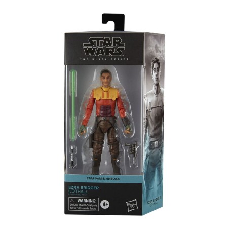 Star Wars: Black Series - Ezra Bridger (Ahsoka TV Series)