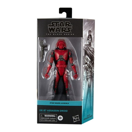 Star Wars: Black Series - HK-87 Assassin Droid (Ahsoka TV