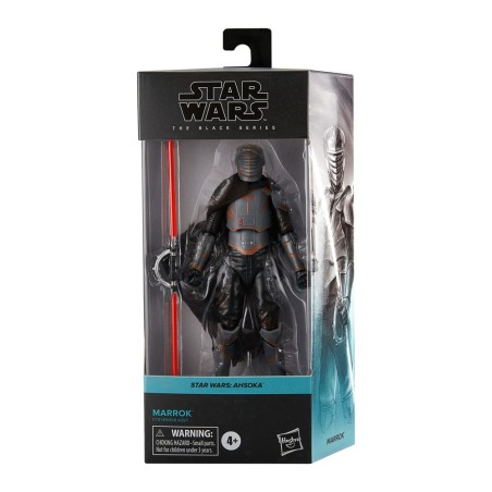 Star Wars: Black Series - Marrok (Ahsoka TV Series) Action