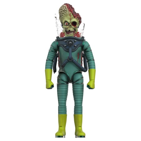 Mars Attacks: Martian (Smashing the Enemy) Ultimates Action