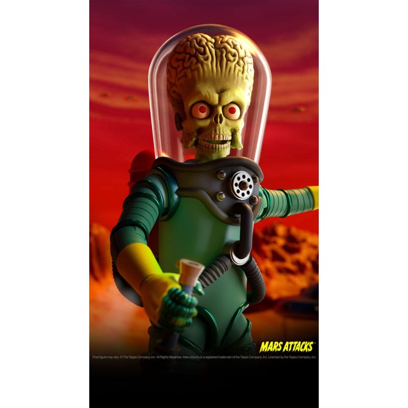 Mars Attacks: Martian Ultimates Action Figure 18 cm