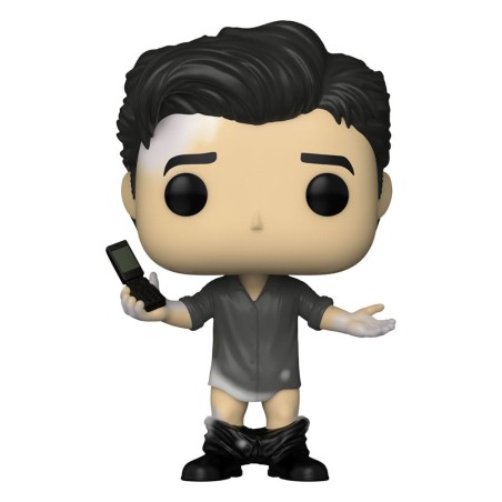 Funko Pop! Television: Friends - Ross (Leather Pants)