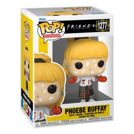 Funko Pop! Television: Friends - Phoebe (Chicken Pox)