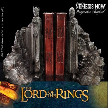 The Lord of the Rings: Gates of Argonath Bookends 19 cm