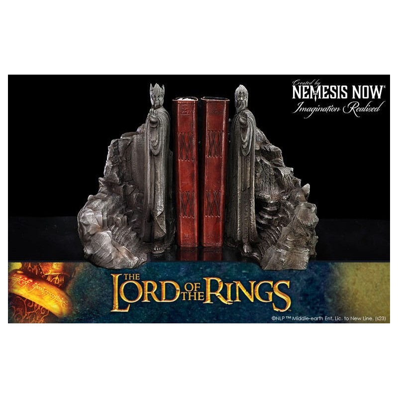 The Lord of the Rings: Gates of Argonath Bookends 19 cm