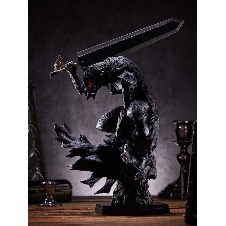 Berserk: Guts (Berserker Armor) Pop Up Parade PVC Statue 28 cm