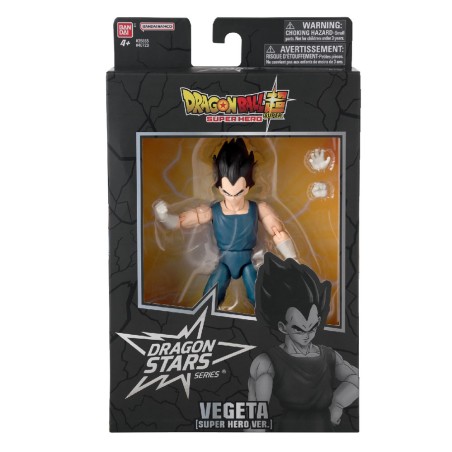 Dragon Ball Super: Dragon Stars - Vegeta Action Figure 14cm
