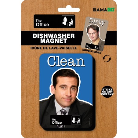 The Office: Clean Dirty Dishwasher Magnet