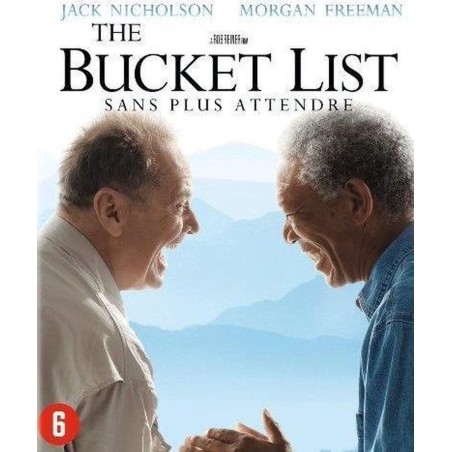 Blu-ray: The Bucket List - Used (NL)
