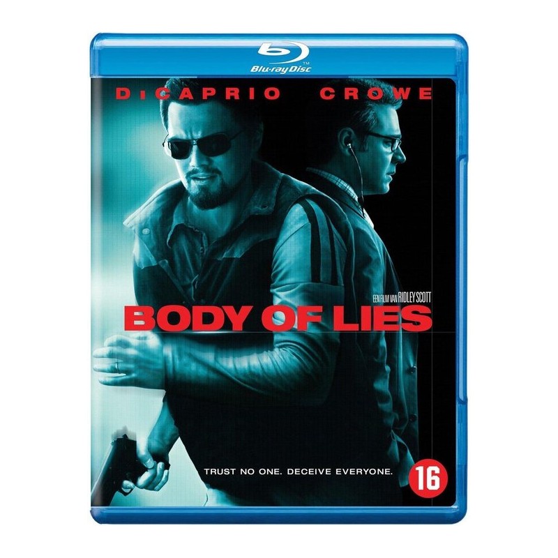 Blu-ray: Body of Lies - Used (NL)