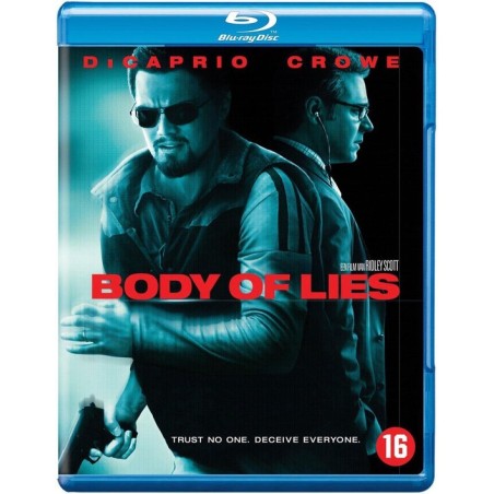 Blu-ray: Body of Lies - Used (NL)