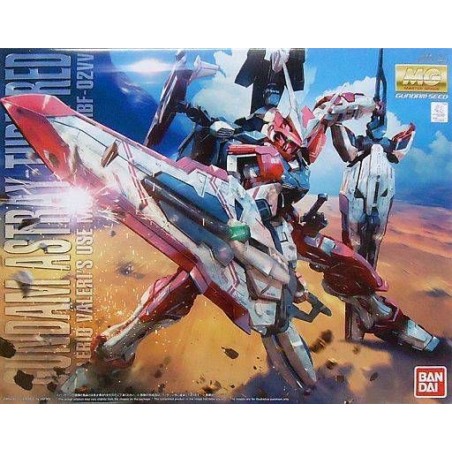 Gundam Model Kit: MBF-02VV Gundam Astray Turn Red MG 1/100