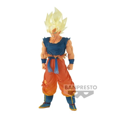 Dragon Ball Z: Clearise - Super Saiyan Son Goku Figure 17 cm