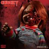 Child´s Play 3 Designer Series Talking Pizza Face Chucky 38 cm Child´s Play 3 Designer Series Talking Pizza Face Chucky 38 cm