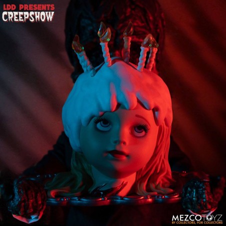 Creepshow (1982): Father's Day Living Dead Dolls Doll Nathan