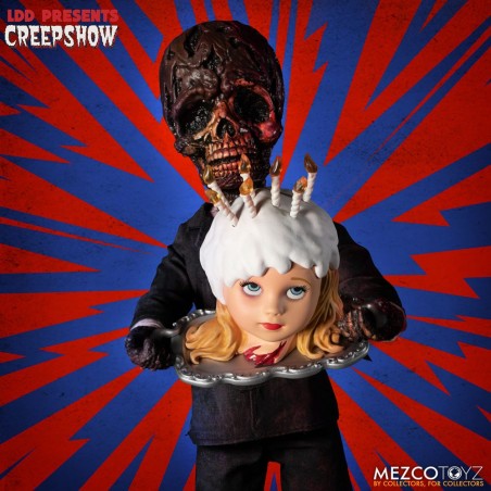 Creepshow (1982): Father's Day Living Dead Dolls Doll Nathan