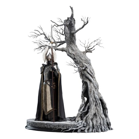 The Lord of the Rings: Fountain Guard of the White Tree 1/6
