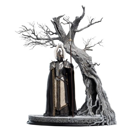 The Lord of the Rings: Fountain Guard of the White Tree 1/6