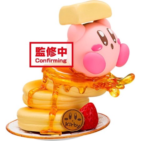 Kirby: Paldolce Collection - Waffles 7 cm