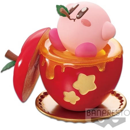 Kirby: Paldolce Collection - Apple Candy 7 cm