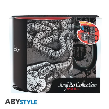 Junji Ito - Mug Heat Change - 460 ml - Honored Ancestor