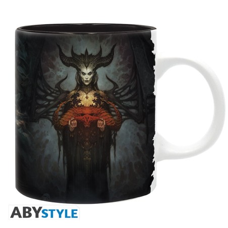 Diablo IV: Lilith Mug 320 ml