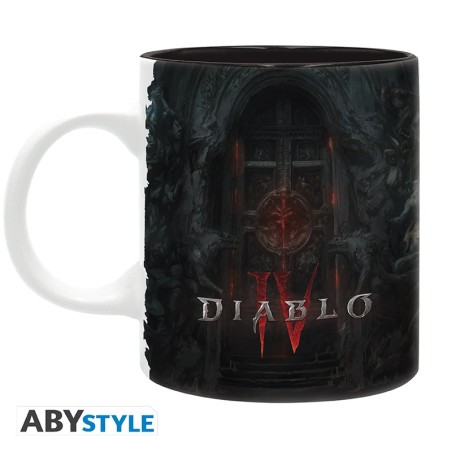 Diablo IV: Lilith Mug 320 ml