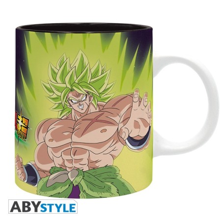 Dragon Ball: Broly Goku Vegeta Mug 320 ml
