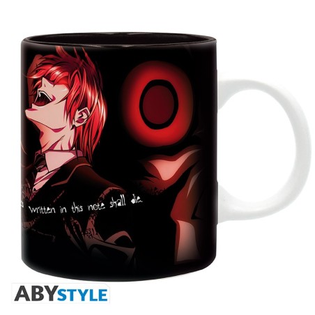 Death Note: Deadly Couple Mug 320 ml