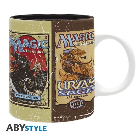 Magic the Gathering: Retro Packs Mug 320 ml