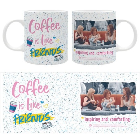Friends: Coffee is like Friends Mug 320 ml