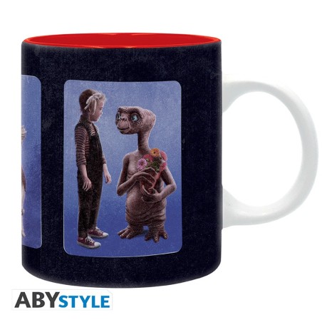 E.T. the Extra Terrestrial: I Love E.T. Mug 320 ml