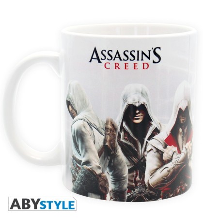 Assassin's Creed: Group Mug 320 ml