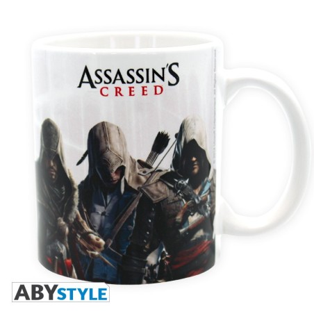 Assassin's Creed: Group Mug 320 ml