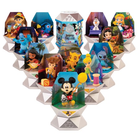 Disney: 100th Anniversary Surprise Capsule Series 1 (1 stuk - 1