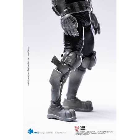Judge Dredd: Judge Dredd Mini Action Figure 10 cm