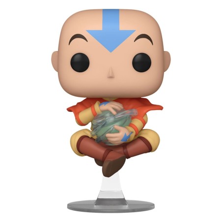 Funko Pop! Anime: Avatar The Last Airbender - Floating Aang